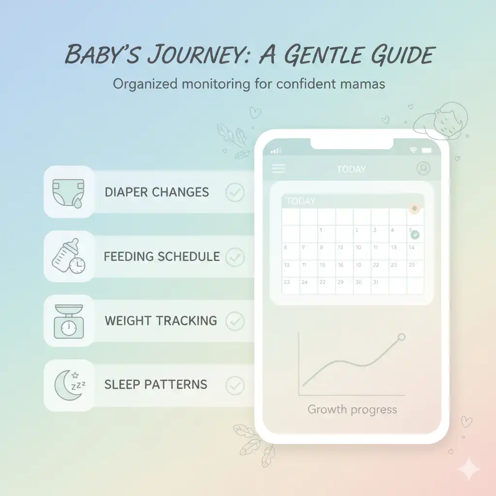 Essential monitoring checklist for breastfeeding mothers doing intermittent fasting